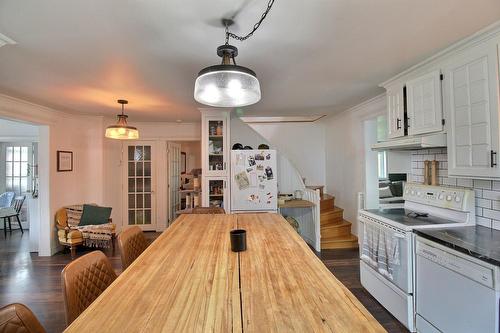 Cuisine - 5 Av. Ste-Marie, Saint-Éphrem-De-Beauce, QC - Indoor