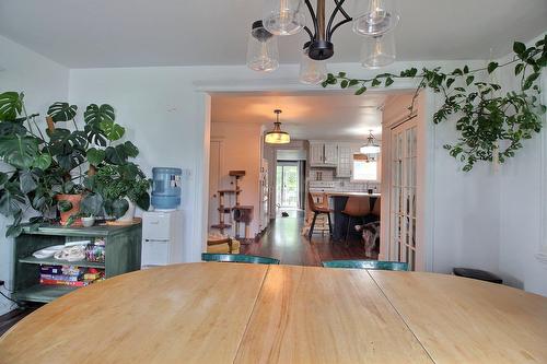 Vue d'ensemble - 5 Av. Ste-Marie, Saint-Éphrem-De-Beauce, QC - Indoor