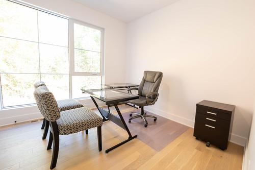 Chambre à coucher - 320 Rue Du Bassin, Saint-Jérôme, QC - Indoor Photo Showing Office