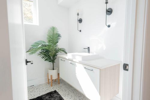 Salle de bains - 320 Rue Du Bassin, Saint-Jérôme, QC - Indoor Photo Showing Bathroom