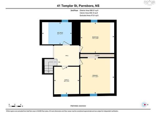 41 Templar Street, Parrsboro, NS 