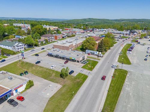 Aerial photo - 893 13E Avenue N., Sherbrooke (Fleurimont), QC 