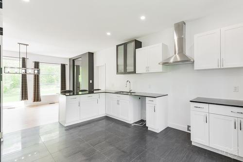 Kitchen - 1531 Ch. David, Prévost, QC - Indoor