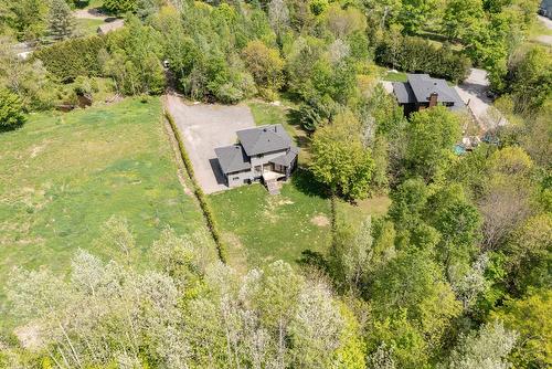 Aerial photo - 1531 Ch. David, Prévost, QC - Outdoor With View
