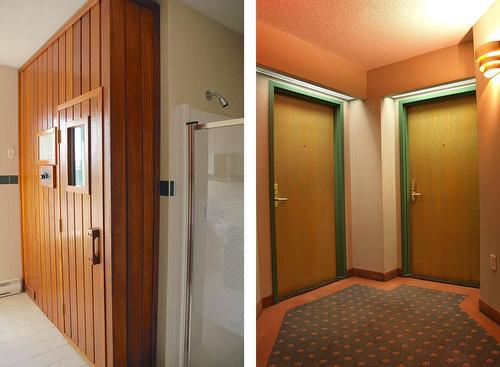 Sauna - 607-5075 Rue Jean-Talon E., Montréal (Saint-Léonard), QC - Indoor Photo Showing Other Room