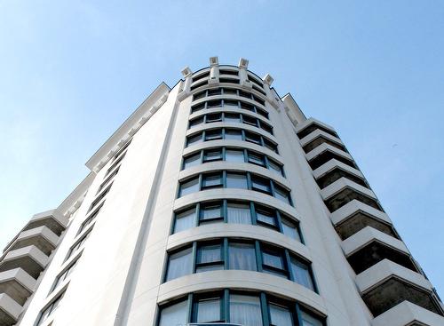 Façade - 607-5075 Rue Jean-Talon E., Montréal (Saint-Léonard), QC - Outdoor With Balcony With Facade