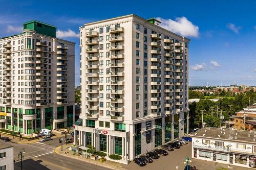 Frontage - 507-5075 Rue Jean-Talon E., Montréal (Saint-Léonard), QC - Outdoor With Facade