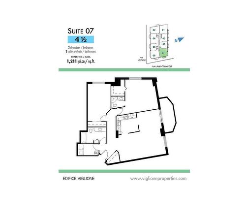 Other - 507-5075 Rue Jean-Talon E., Montréal (Saint-Léonard), QC - Other