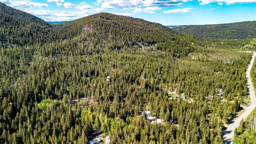 2556 Princeton Summerland Road, Princeton, BC - Outdoor With View