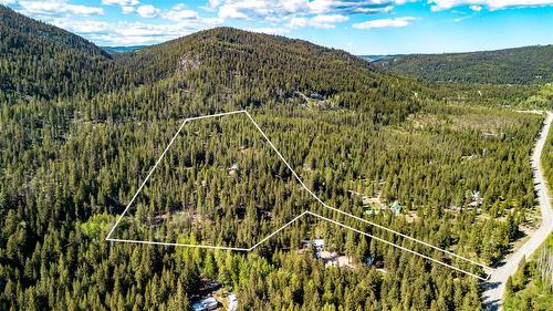 2556 Princeton Summerland Road, Princeton, BC -  With View