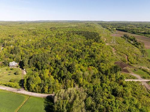 Vue d'ensemble - Côte Joseph, Saint-Lin/Laurentides, QC 