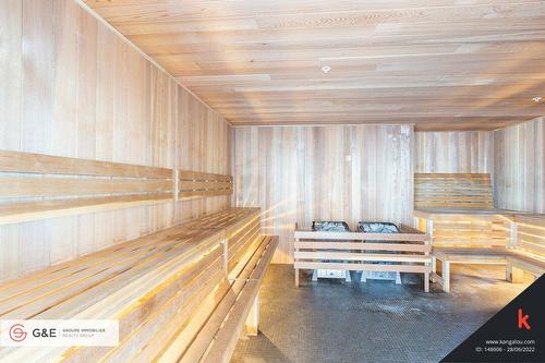 Sauna - 213-2300 Rue Tupper, Montréal (Ville-Marie), QC - Indoor Photo Showing Other Room