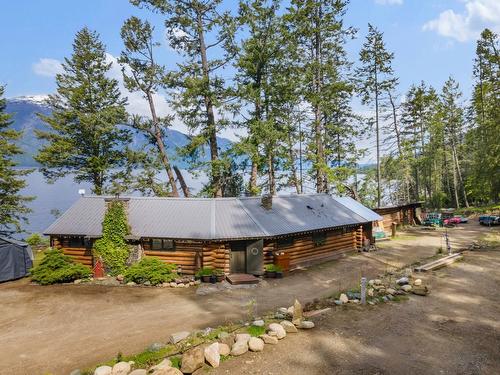 11899 3A Highway, Destiny Bay, BC - Outdoor