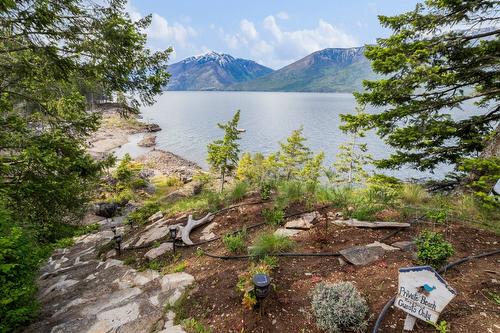 11899 3A Highway, Destiny Bay, BC - Outdoor With Body Of Water With View