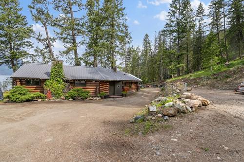 11899 3A Highway, Destiny Bay, BC - Outdoor