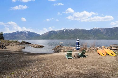 11899 3A Highway, Destiny Bay, BC - Outdoor With Body Of Water With View