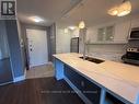 310 - 3120 Kirwin Avenue, Mississauga, ON  - Indoor Photo Showing Kitchen With Double Sink 