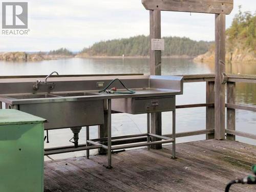 6-10289 Finn Bay Rd, Powell River, BC - Outdoor With Body Of Water With Exterior