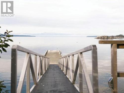 6-10289 Finn Bay Rd, Powell River, BC - Outdoor With Body Of Water