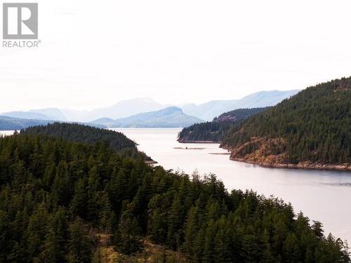 6-10289 Finn Bay Rd, Powell River, BC - Outdoor With Body Of Water With View