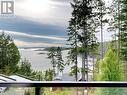 6-10289 Finn Bay Rd, Powell River, BC  - Outdoor With Body Of Water With Balcony With View 