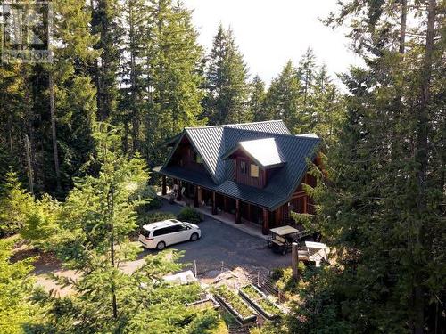 6-10289 Finn Bay Rd, Powell River, BC - Outdoor