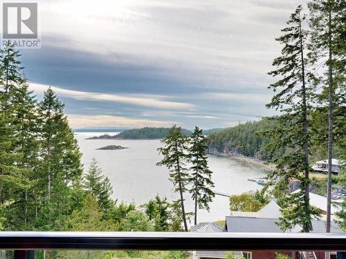 6-10289 Finn Bay Rd, Powell River, BC - Outdoor With Body Of Water With View