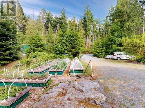 6-10289 Finn Bay Rd, Powell River, BC - Outdoor