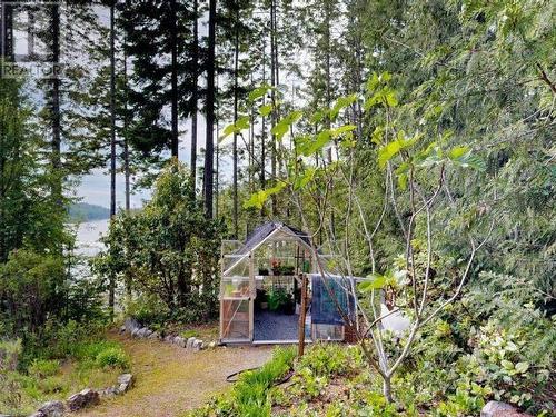 6-10289 Finn Bay Rd, Powell River, BC - Outdoor