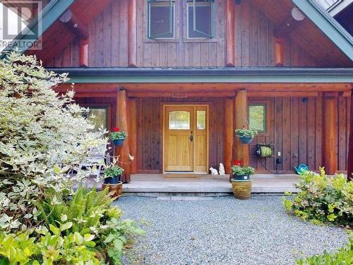 6-10289 Finn Bay Rd, Powell River, BC - Outdoor