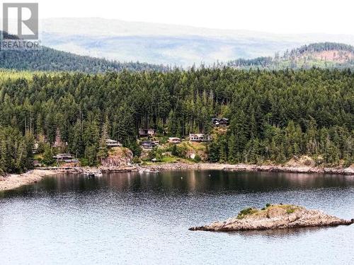 6-10289 Finn Bay Rd, Powell River, BC - Outdoor With Body Of Water With View