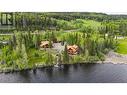 3754 Horsefly Road, Williams Lake, BC  - Outdoor With Body Of Water With View 