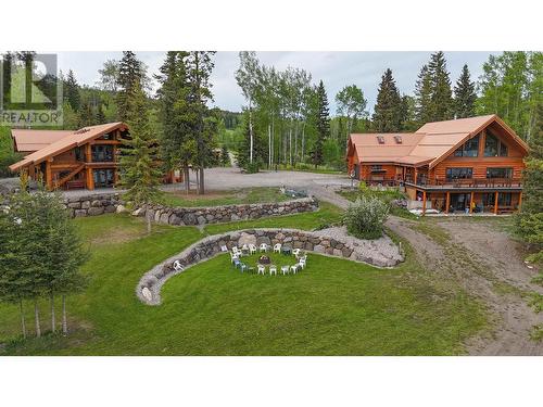 3754 Horsefly Road, Williams Lake, BC - Outdoor With Deck Patio Veranda