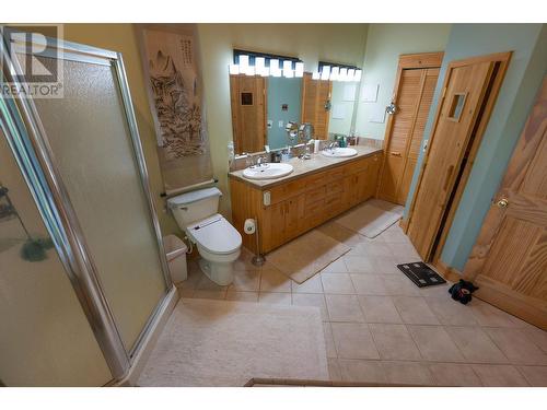 3754 Horsefly Road, Williams Lake, BC - Indoor Photo Showing Bathroom