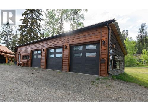 3754 Horsefly Road, Williams Lake, BC - Outdoor