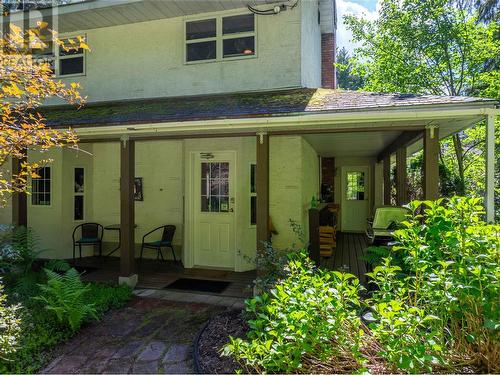 Suite Entrance - 1640 Galt Crescent, Revelstoke, BC - Outdoor