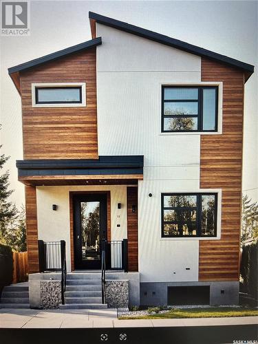 2122 Mcara Street, Regina, SK - Outdoor With Deck Patio Veranda