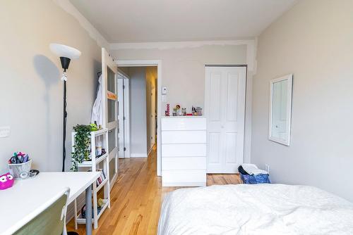 Bedroom - 3566 Rue St-Dominique, Montréal (Le Plateau-Mont-Royal), QC - Indoor Photo Showing Bedroom