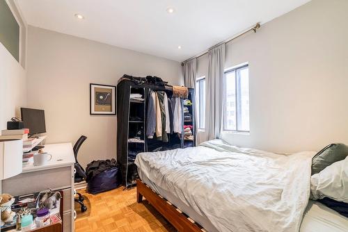 Bedroom - 3556 Rue St-Dominique, Montréal (Le Plateau-Mont-Royal), QC - Indoor Photo Showing Bedroom