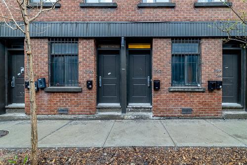 Façade - 3562 Rue St-Dominique, Montréal (Le Plateau-Mont-Royal), QC - Outdoor