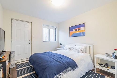Bedroom - 3552A Rue St-Dominique, Montréal (Le Plateau-Mont-Royal), QC - Indoor Photo Showing Bedroom