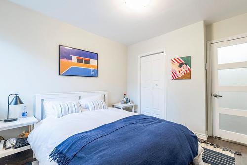 Bedroom - 3552A Rue St-Dominique, Montréal (Le Plateau-Mont-Royal), QC - Indoor Photo Showing Bedroom
