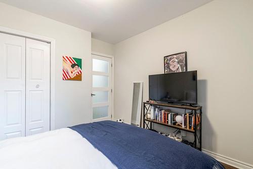 Bedroom - 3552A Rue St-Dominique, Montréal (Le Plateau-Mont-Royal), QC - Indoor Photo Showing Bedroom