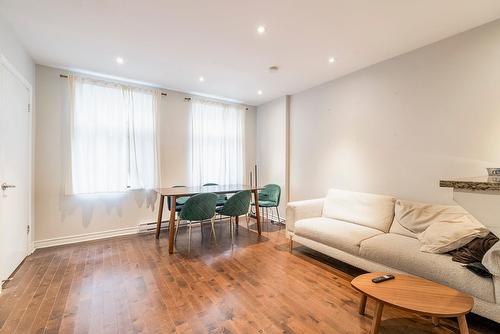 Living room - 3552A Rue St-Dominique, Montréal (Le Plateau-Mont-Royal), QC - Indoor Photo Showing Other Room