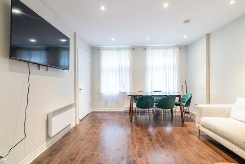 Living room - 3552A Rue St-Dominique, Montréal (Le Plateau-Mont-Royal), QC - Indoor