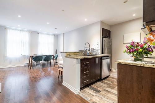 Kitchen - 3552A Rue St-Dominique, Montréal (Le Plateau-Mont-Royal), QC - Indoor Photo Showing Kitchen