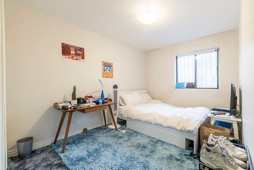Bedroom - 3552A Rue St-Dominique, Montréal (Le Plateau-Mont-Royal), QC - Indoor Photo Showing Bedroom