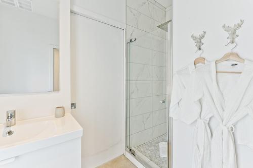 Ensuite bathroom - 145 Ch. Hivernon, Sutton, QC - Indoor Photo Showing Bathroom