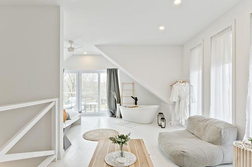 Mezzanine - 145 Ch. Hivernon, Sutton, QC - Indoor