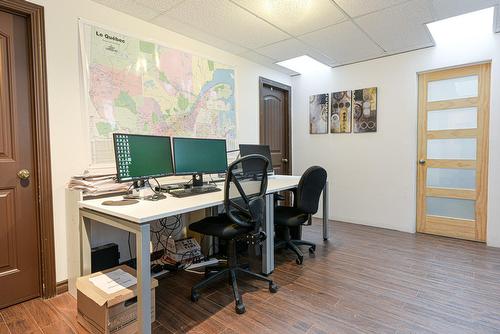Bureau - 445 Rue St-Jean, Longueuil (Le Vieux-Longueuil), QC - Indoor Photo Showing Office